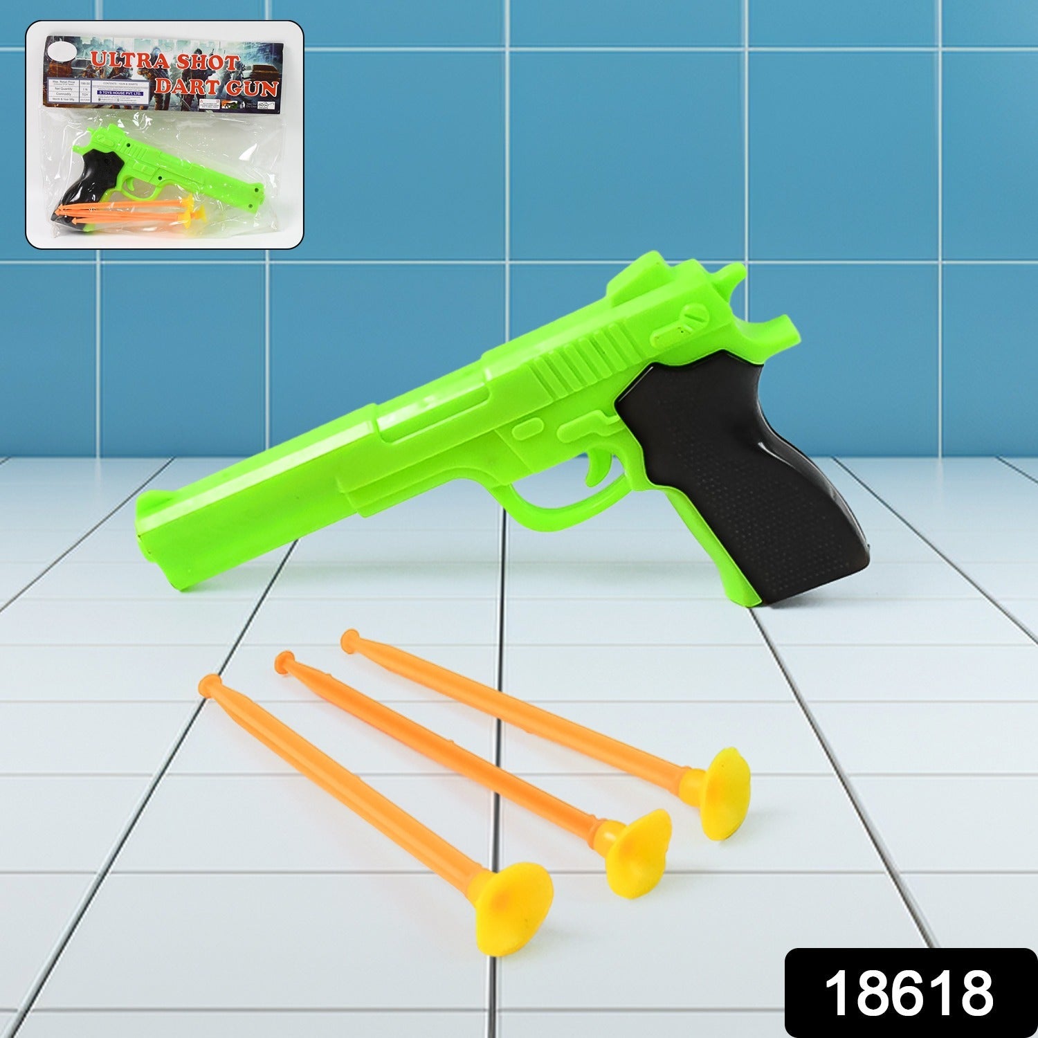 SoftShot Dart Blaster SoftShot Dart Blaster